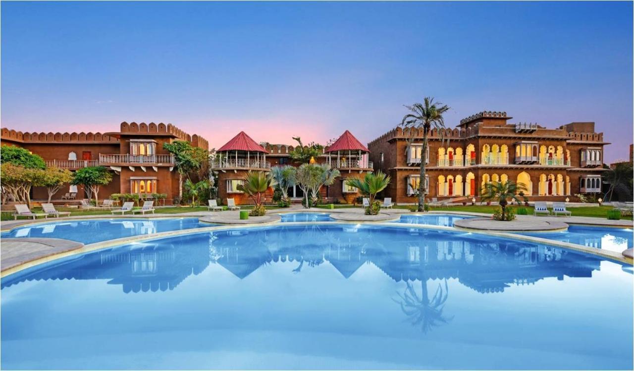 Pushkar Fort - Luxury Heritage Resort Exterior foto