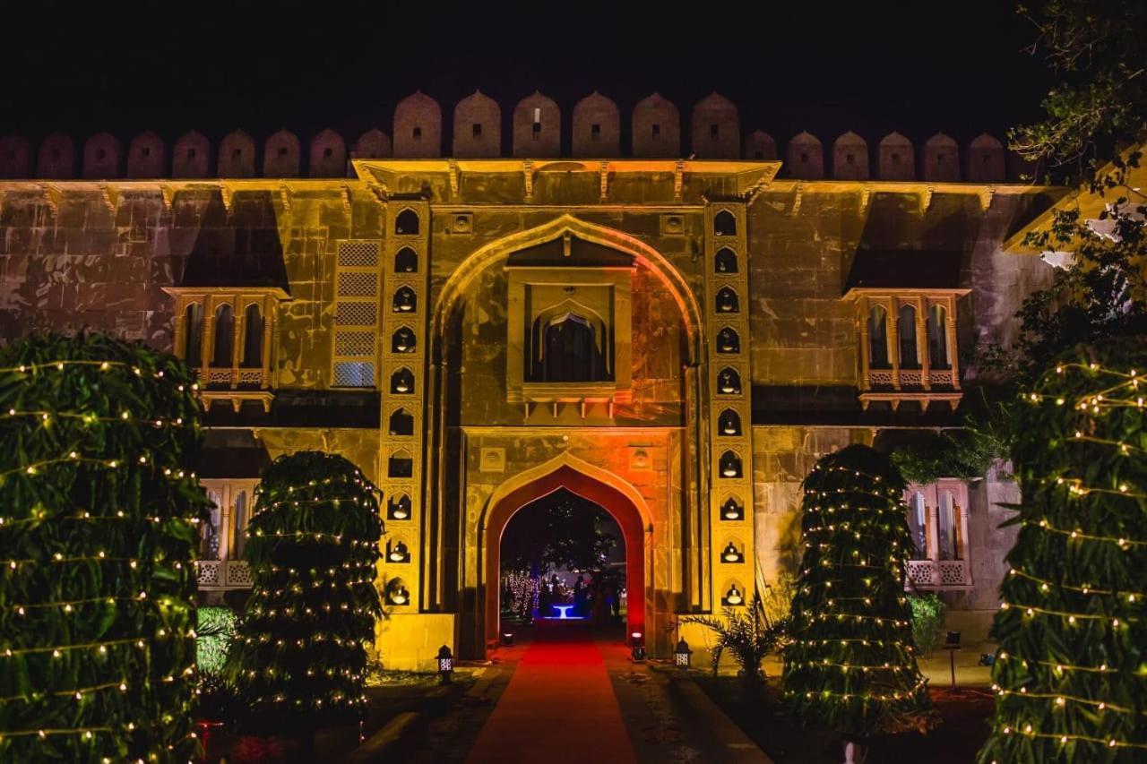 Pushkar Fort - Luxury Heritage Resort Exterior foto