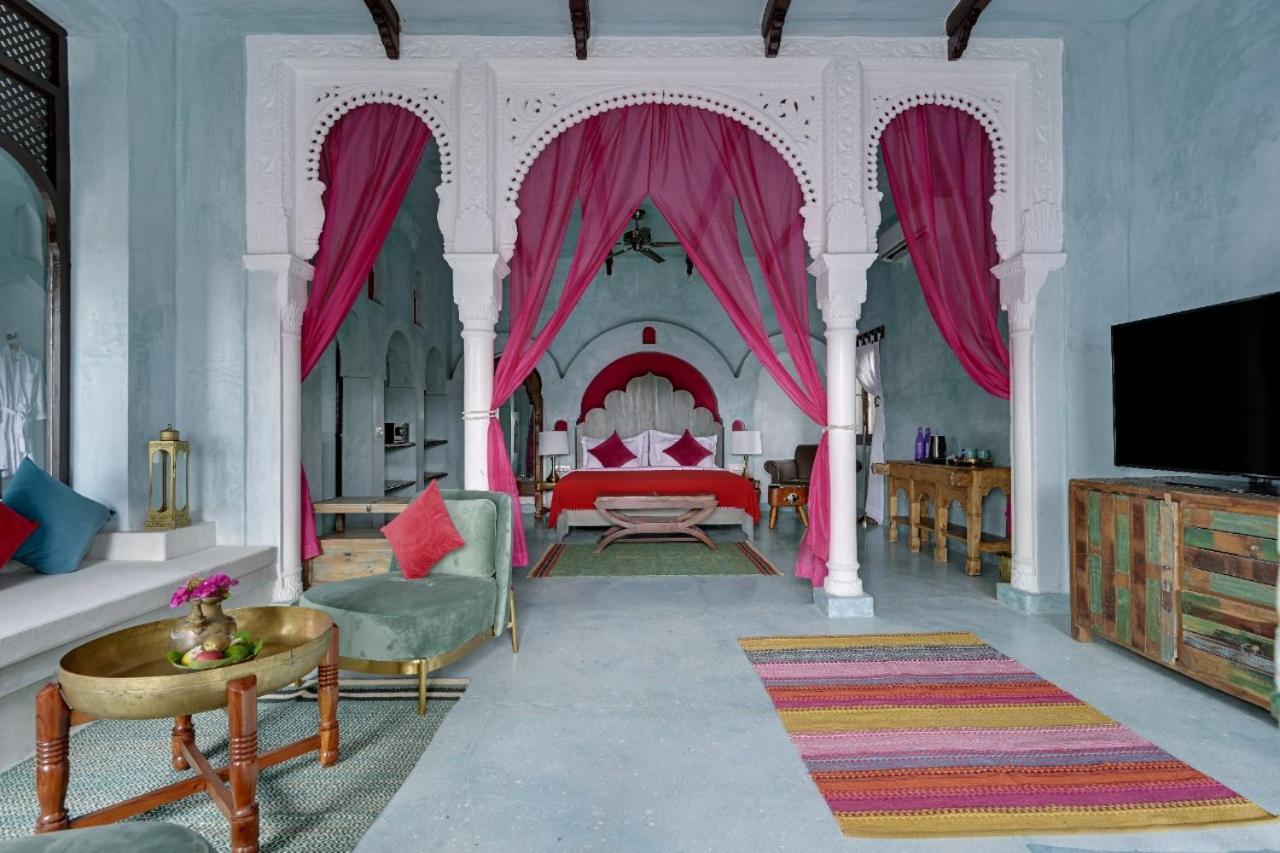 Pushkar Fort - Luxury Heritage Resort Exterior foto
