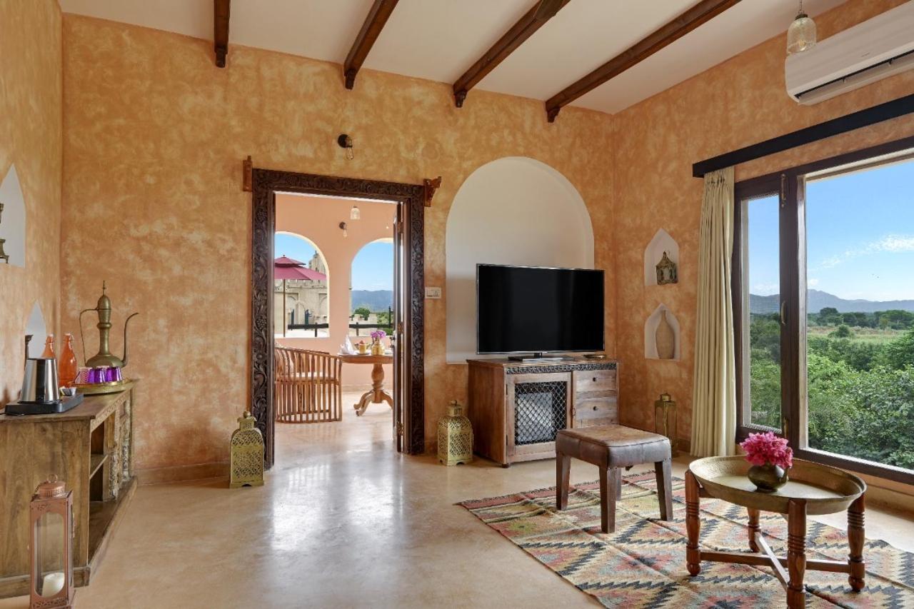 Pushkar Fort - Luxury Heritage Resort Exterior foto