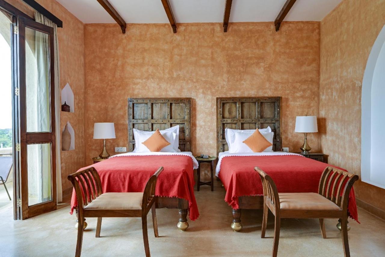 Pushkar Fort - Luxury Heritage Resort Exterior foto